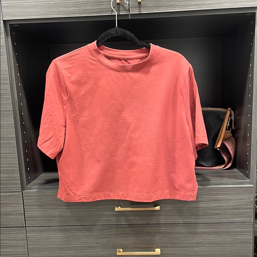 Rust Short Sleeve T-Shirt